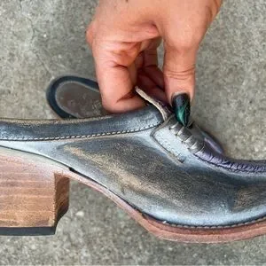 Freebird by Steven | Shoes | Free Bird Purple Crocodile  display picture 2